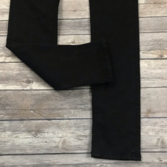 New Rag & Bone/Jean Jean Leggings In Black - Picture 4 of 7